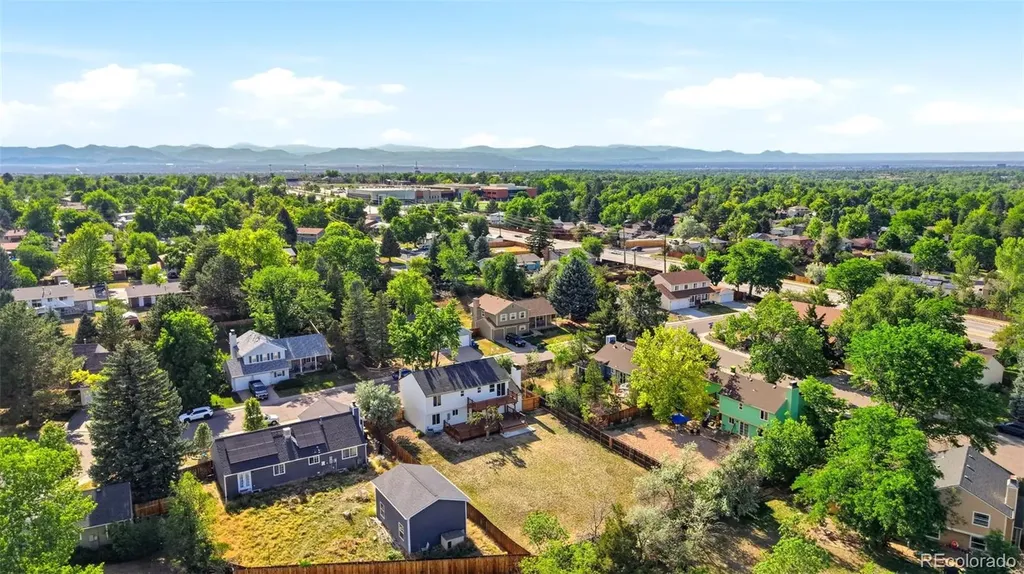 6752 S Dahlia Court Centennial CO 80122