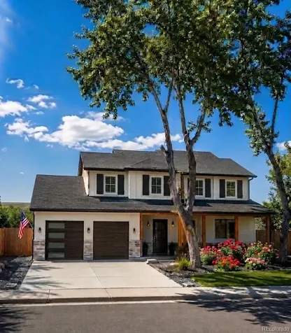 6752 S Dahlia Court Centennial CO 80122