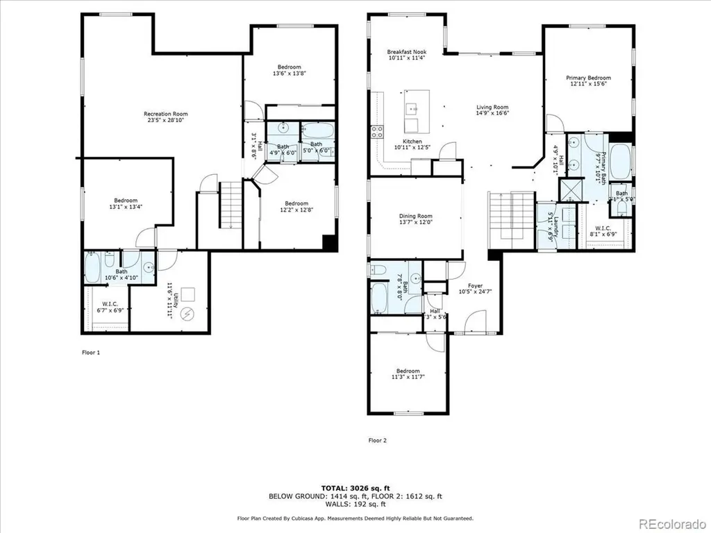 6886 Volga Drive Colorado City CO 80925