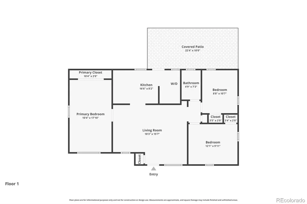 3421 Westminster Place Westminster CO 80030