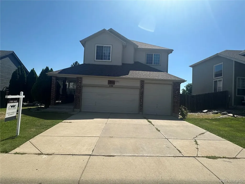 289 Holden Lane Johnstown CO 80534