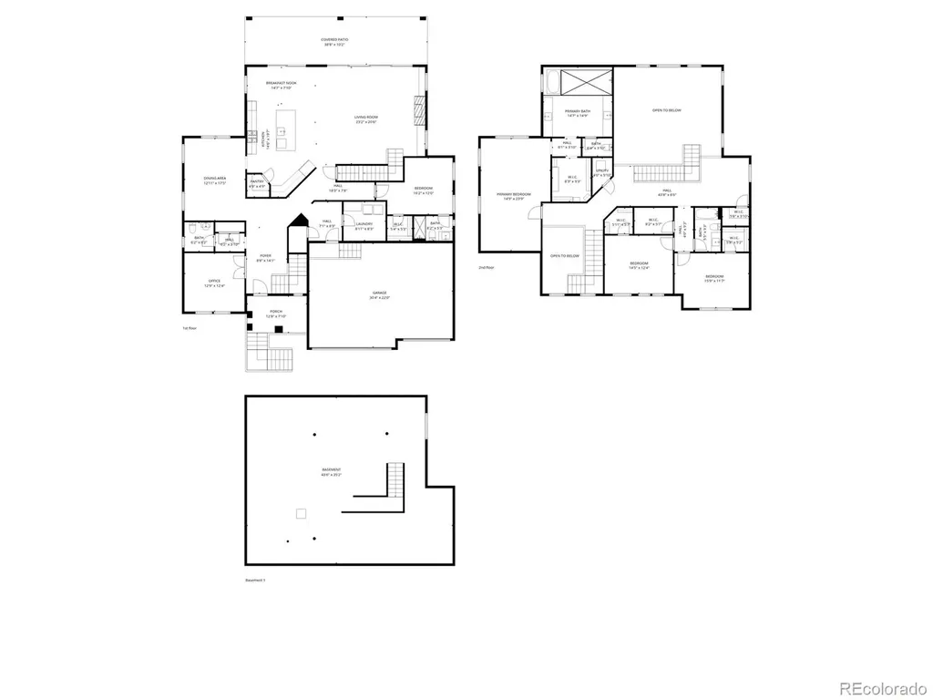 1158 Brotherton Point Castle Rock CO 80104