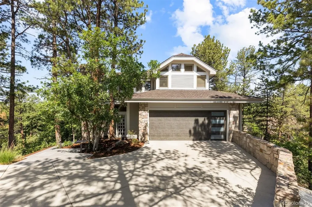 347 Silver Cloud Place Castle Rock CO 80108