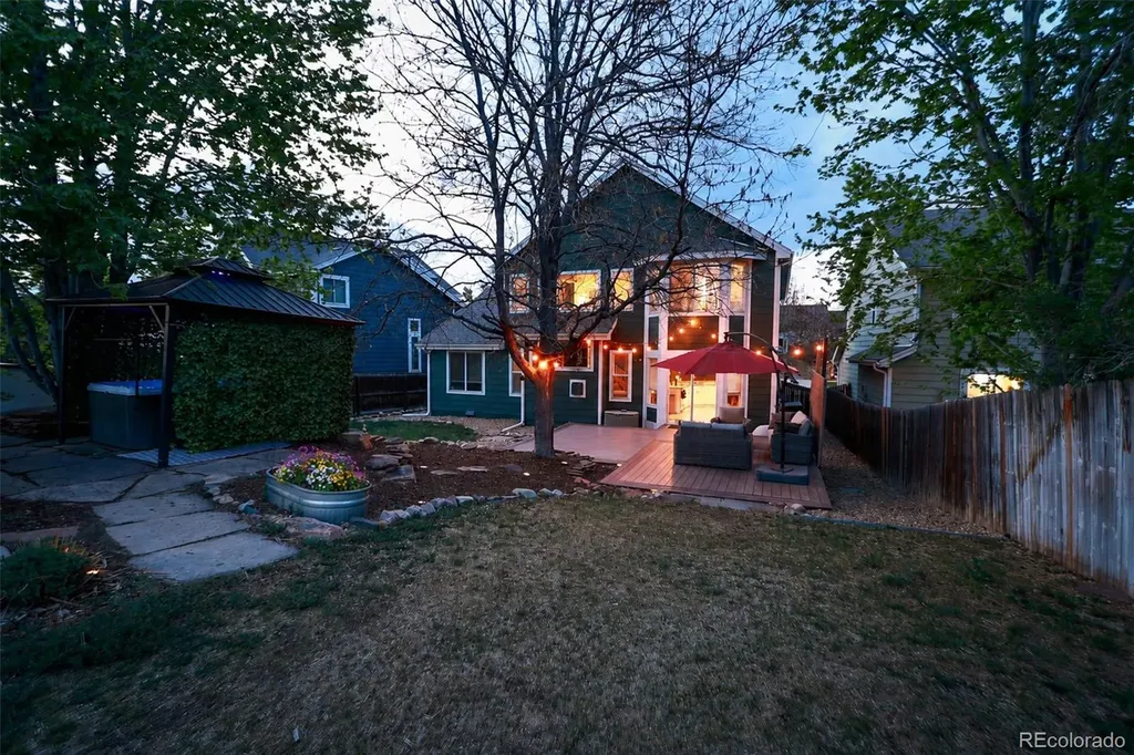 8853 S Dudley Street Littleton CO 80128