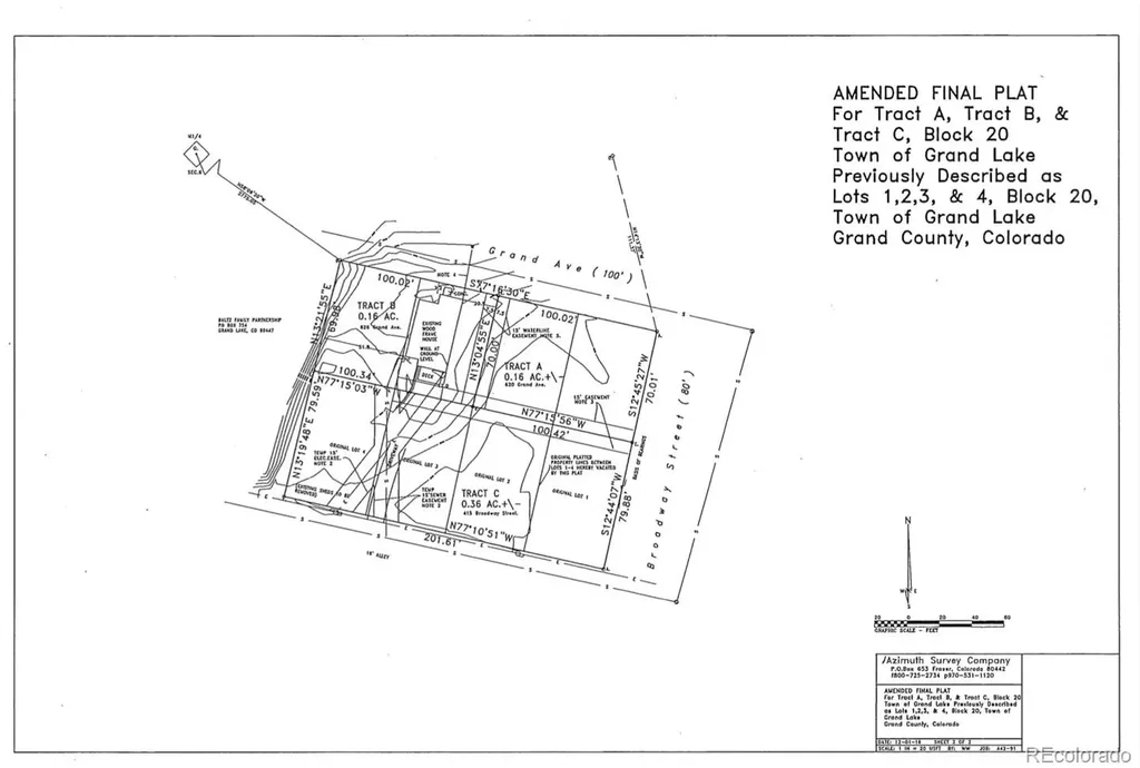 620 Grand Avenue Grand Lake CO 80447