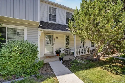 8952 W Dartmouth Place Lakewood CO 80227