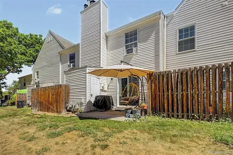 8952 W Dartmouth Place Lakewood CO 80227