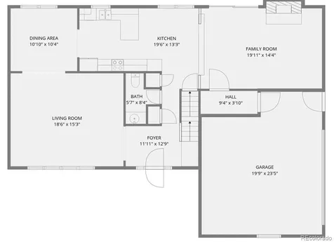 1393 E Easter Circle Centennial CO 80122