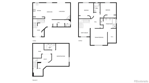 9686 Fairwood Street Littleton CO 80125