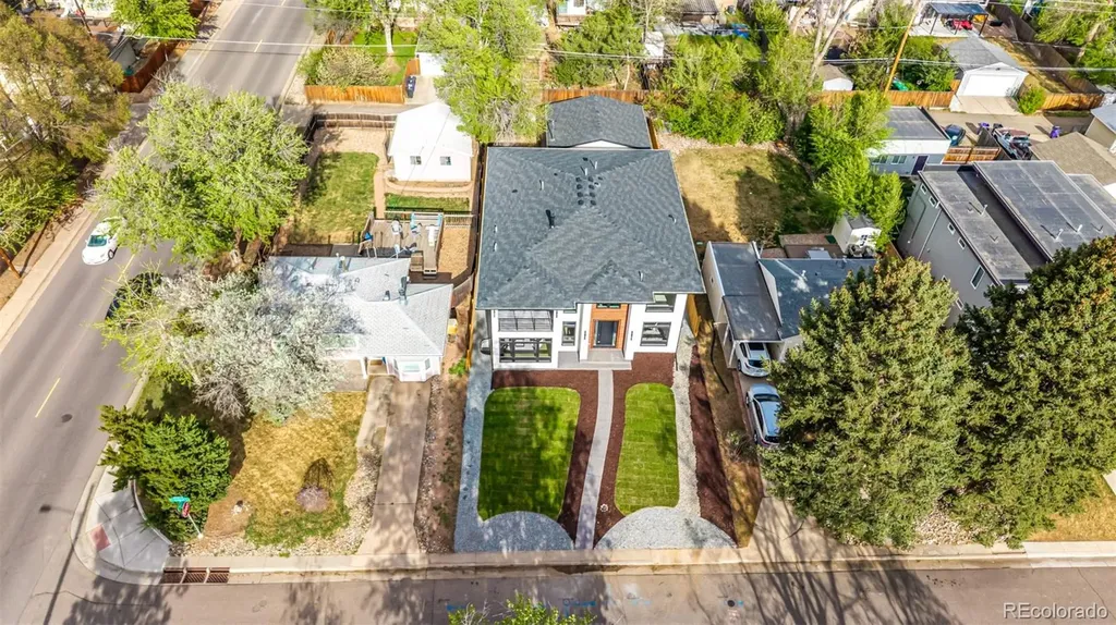 2710 S Gilpin Street Denver CO 80210