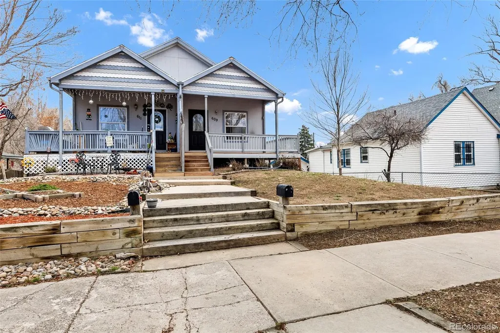 609 N Spruce Street Colorado Springs CO 80905