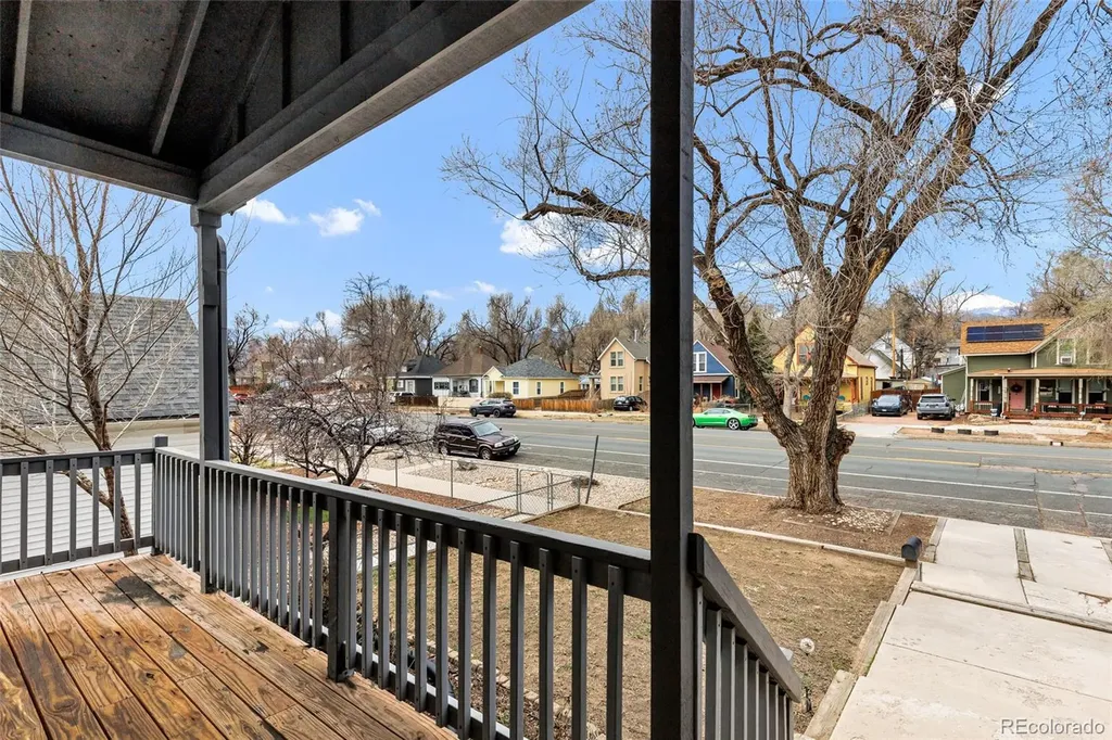 609 N Spruce Street Colorado Springs CO 80905