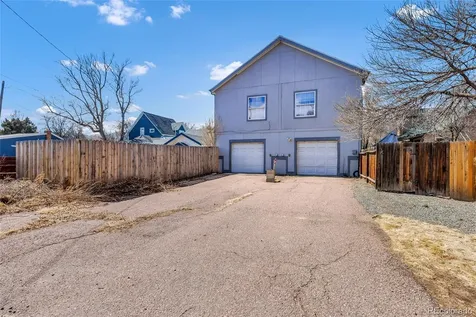 609 N Spruce Street Colorado Springs CO 80905
