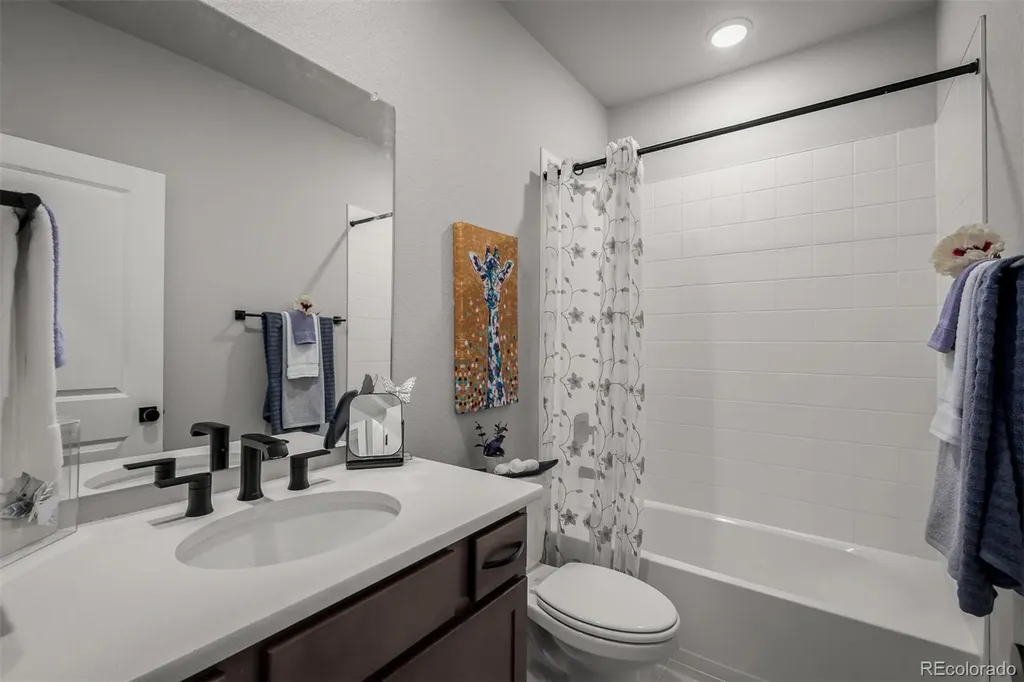 9236 Wolf Valley Drive Colorado Springs CO 80924