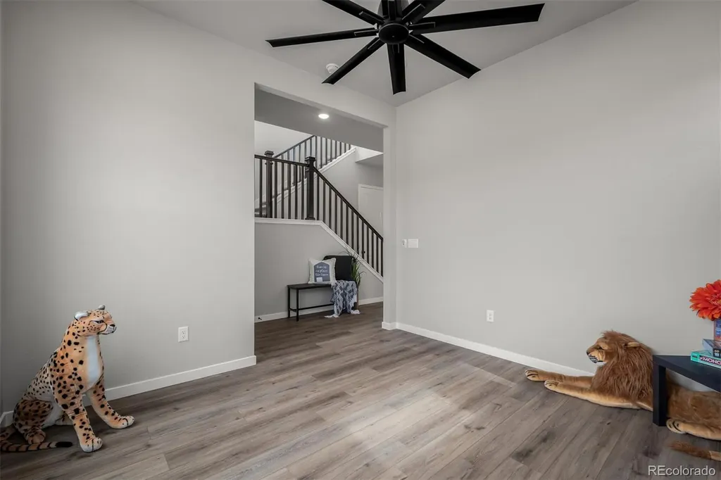 9236 Wolf Valley Drive Colorado Springs CO 80924