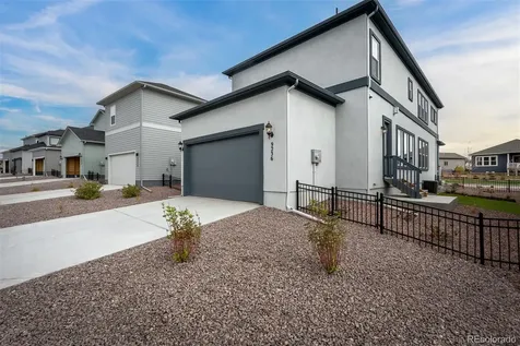 9236 Wolf Valley Drive Colorado Springs CO 80924