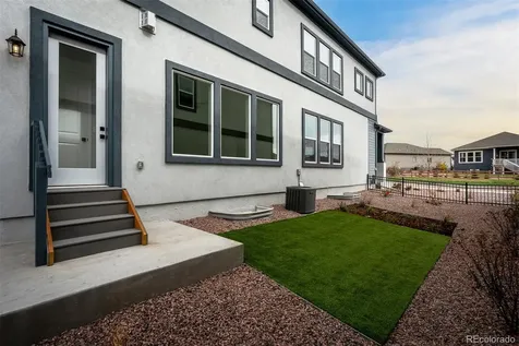 9236 Wolf Valley Drive Colorado Springs CO 80924
