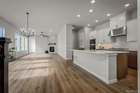 9236 Wolf Valley Drive Colorado Springs CO 80924