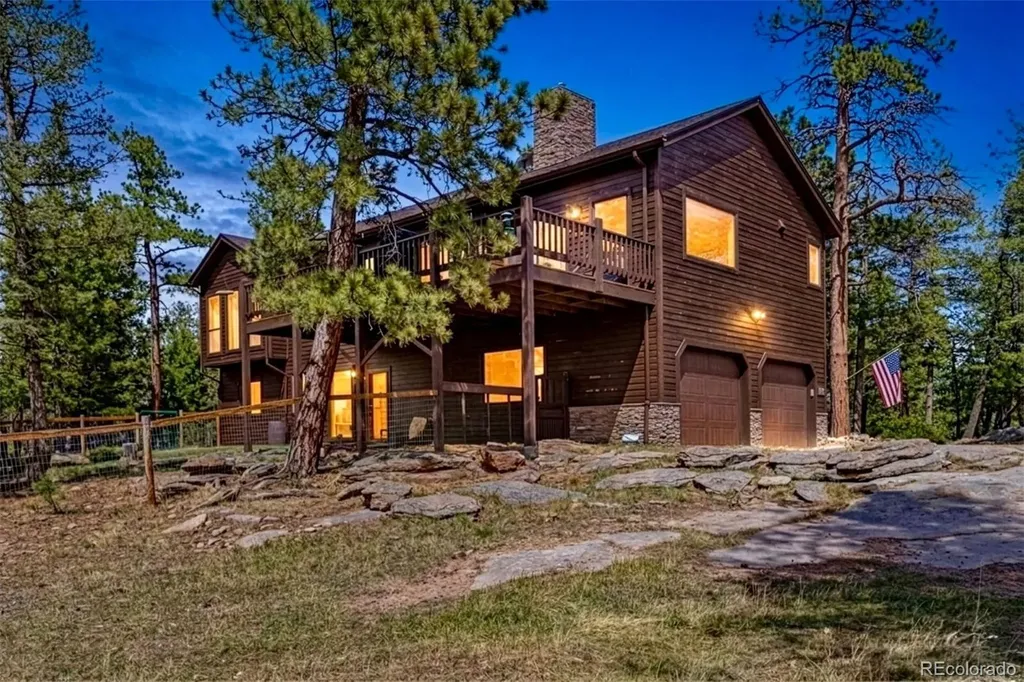 23971 Mormon Drive Conifer CO 80433