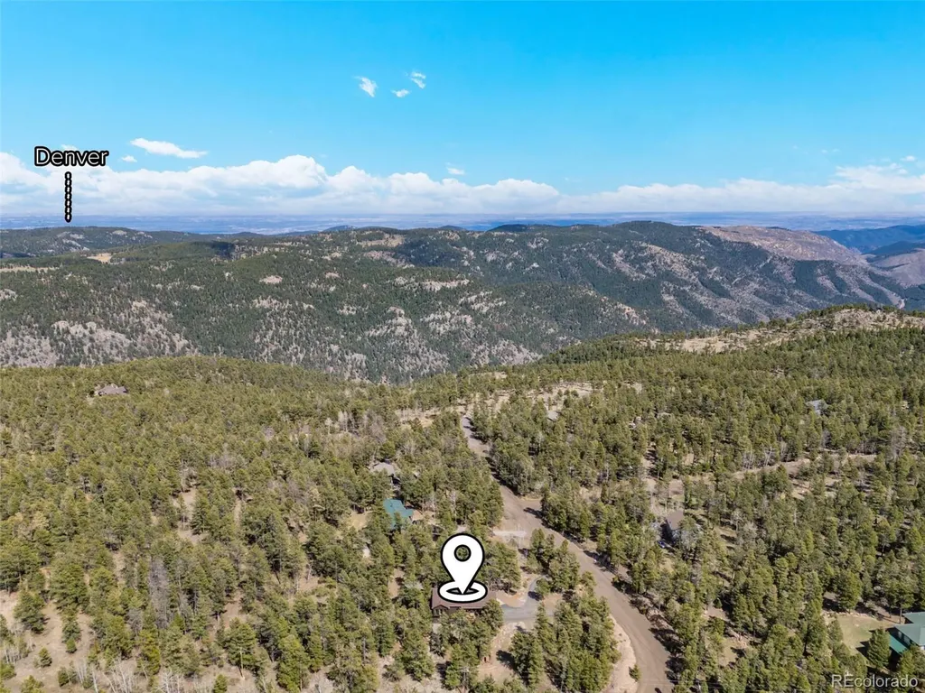 23971 Mormon Drive Conifer CO 80433