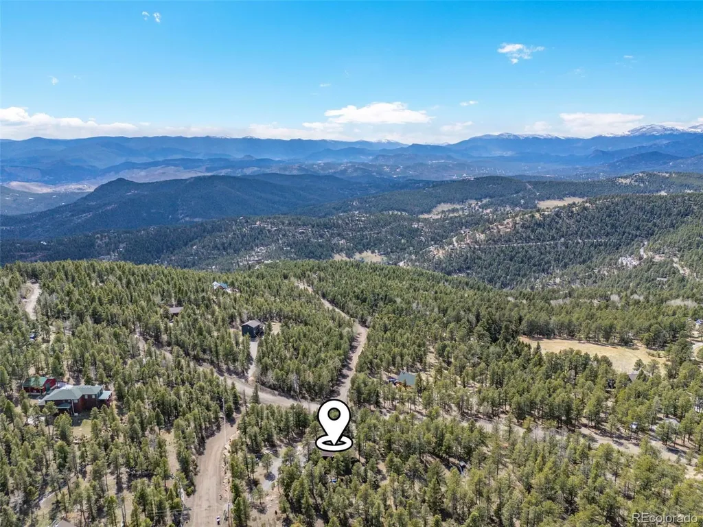 23971 Mormon Drive Conifer CO 80433