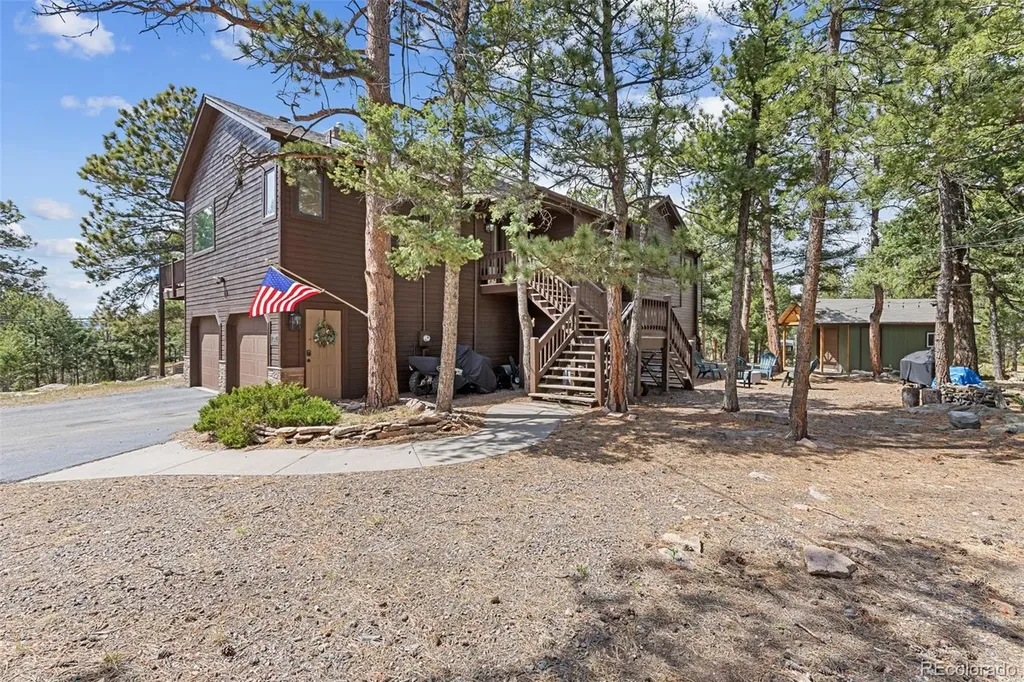 23971 Mormon Drive Conifer CO 80433