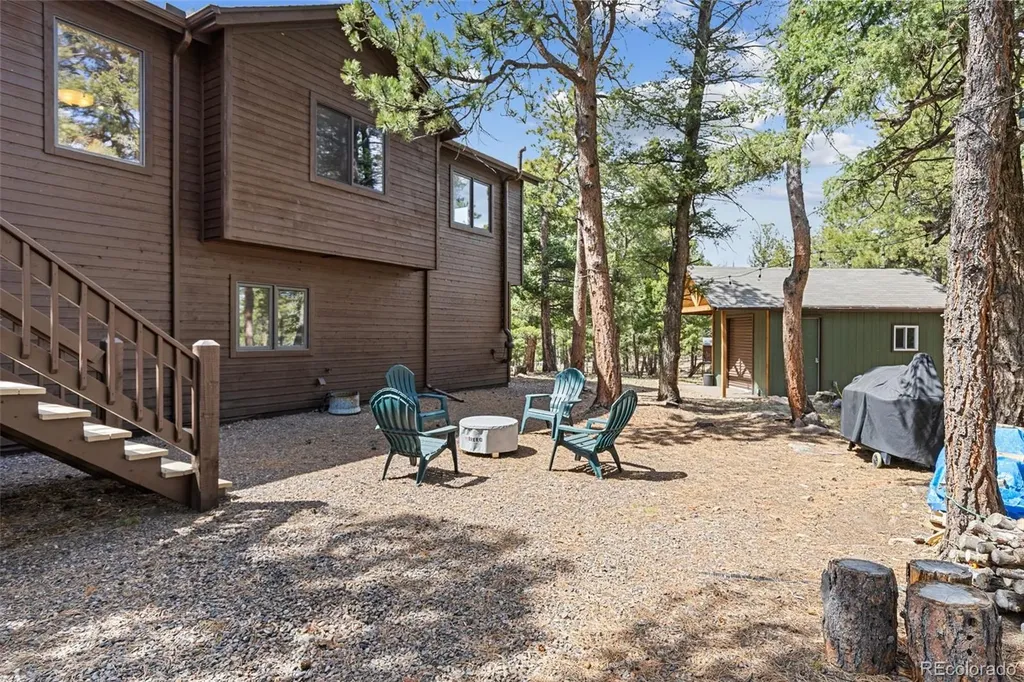 23971 Mormon Drive Conifer CO 80433