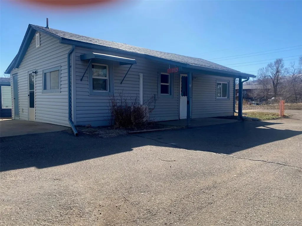 16680 W 11 Avenue Golden CO 80401