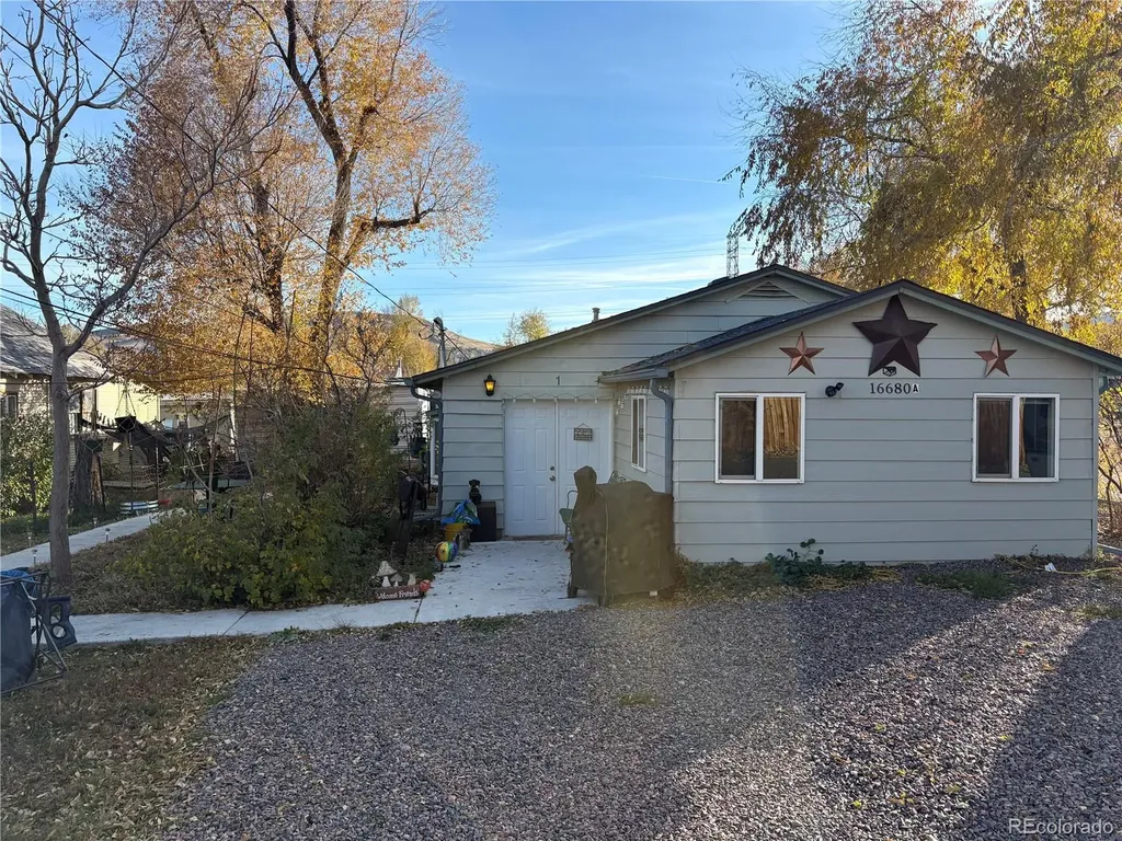 16680 W 11 Avenue Golden CO 80401