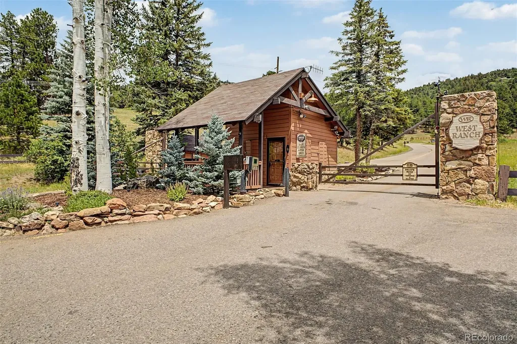 43 W Ranch Trail Morrison CO 80465