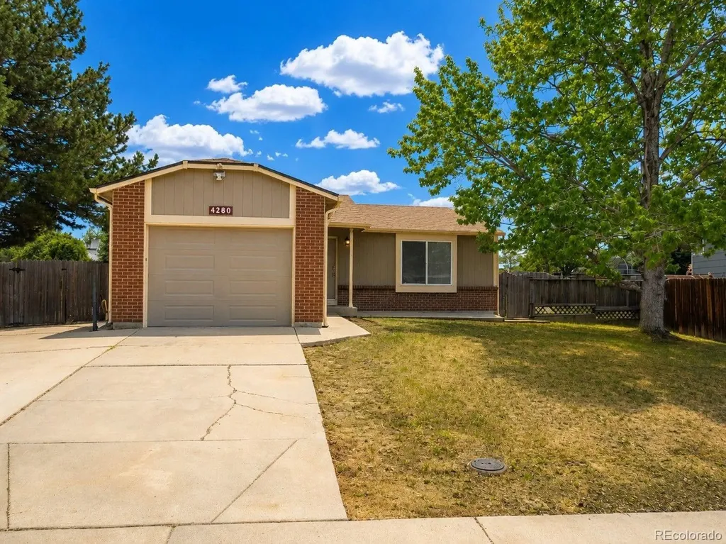 4280 S Biscay Circle Aurora CO 80013