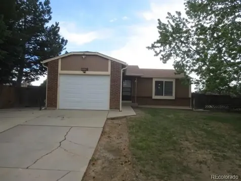 4280 S Biscay Circle Aurora CO 80013