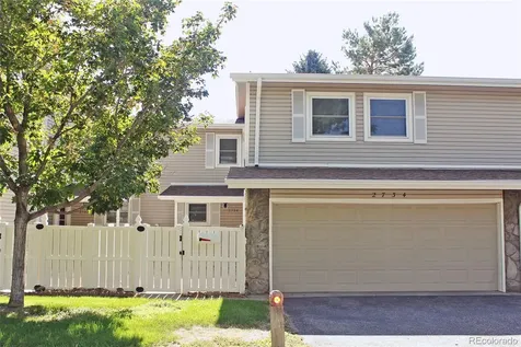 2734 S Heather Gardens Way Aurora CO 80014