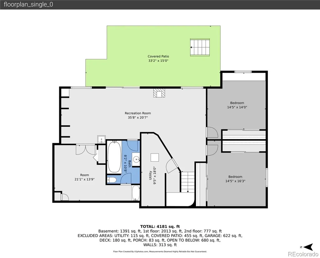 7670 S Hudson Street Littleton CO 80122