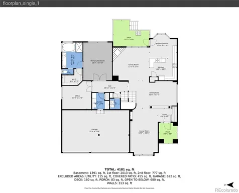 7670 S Hudson Street Littleton CO 80122