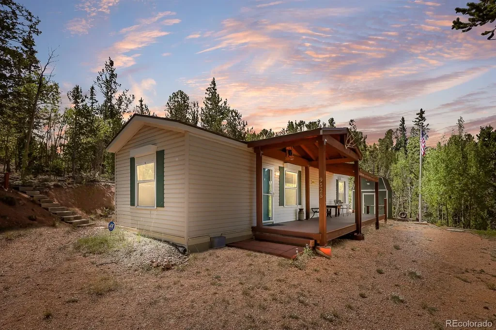 9525 S State Highway 67 Divide CO 80814