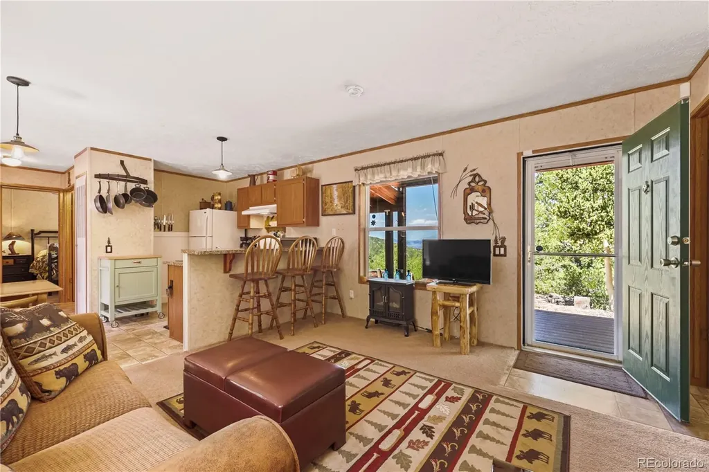 9525 S State Highway 67 Divide CO 80814