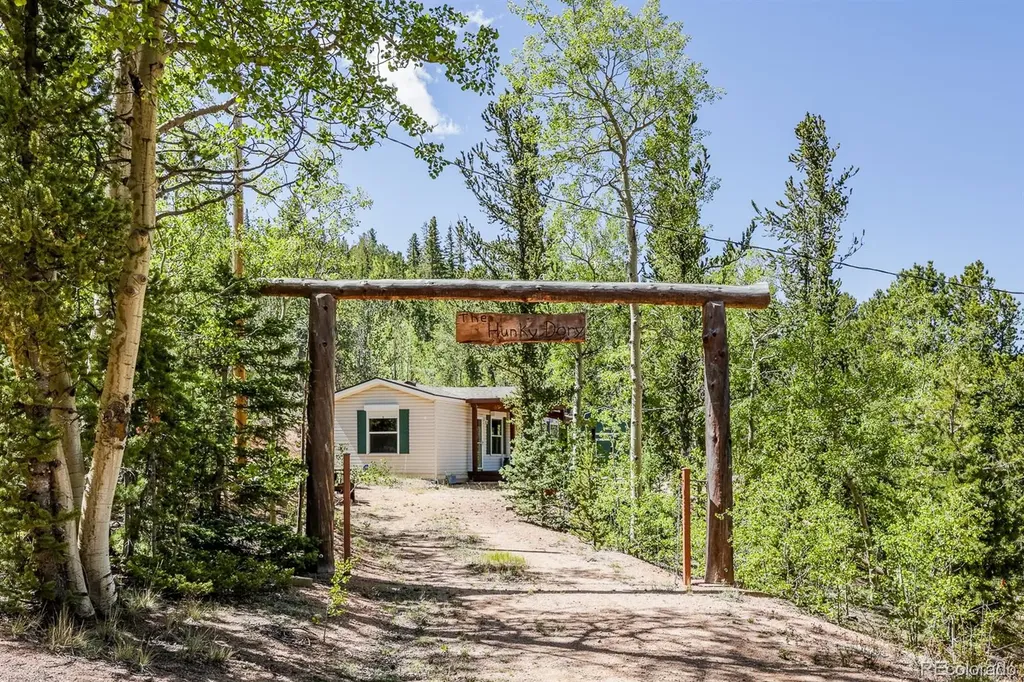 9525 S State Highway 67 Divide CO 80814
