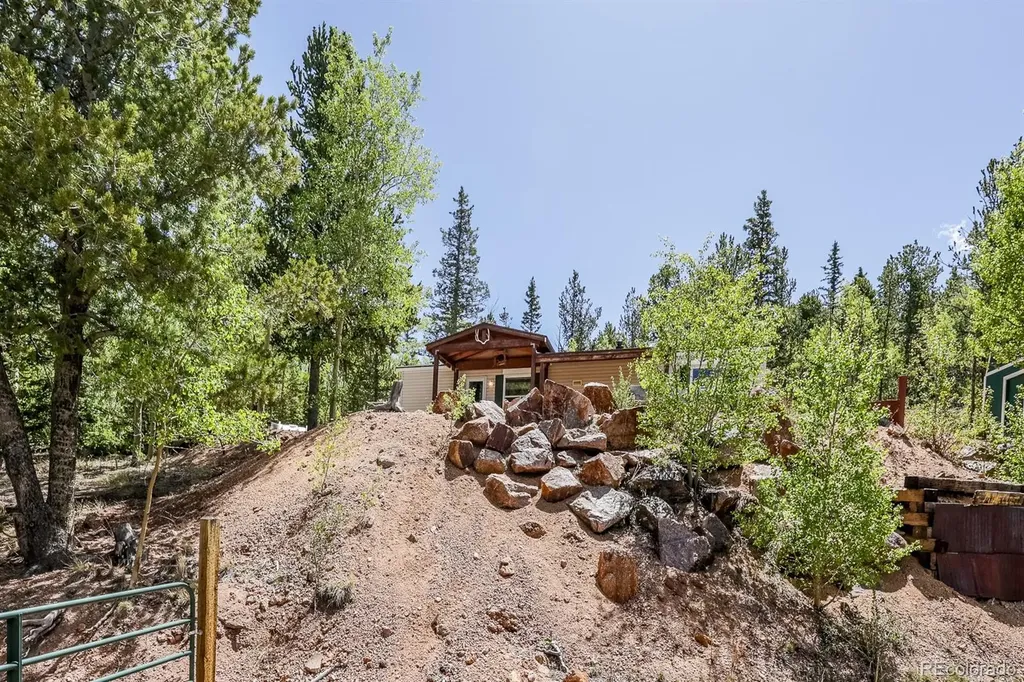 9525 S State Highway 67 Divide CO 80814