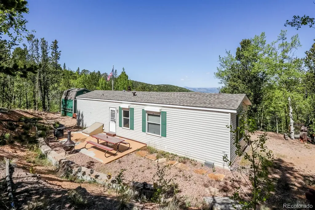 9525 S State Highway 67 Divide CO 80814