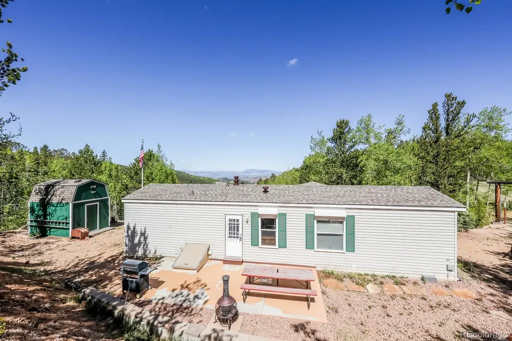 9525 S State Highway 67 Divide CO 80814