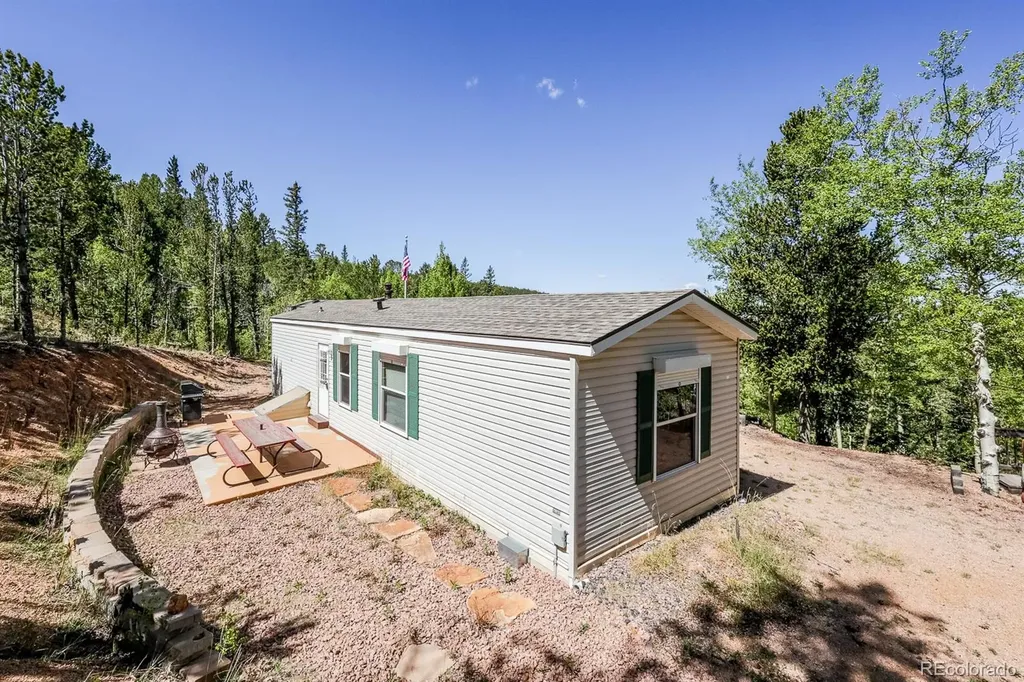 9525 S State Highway 67 Divide CO 80814