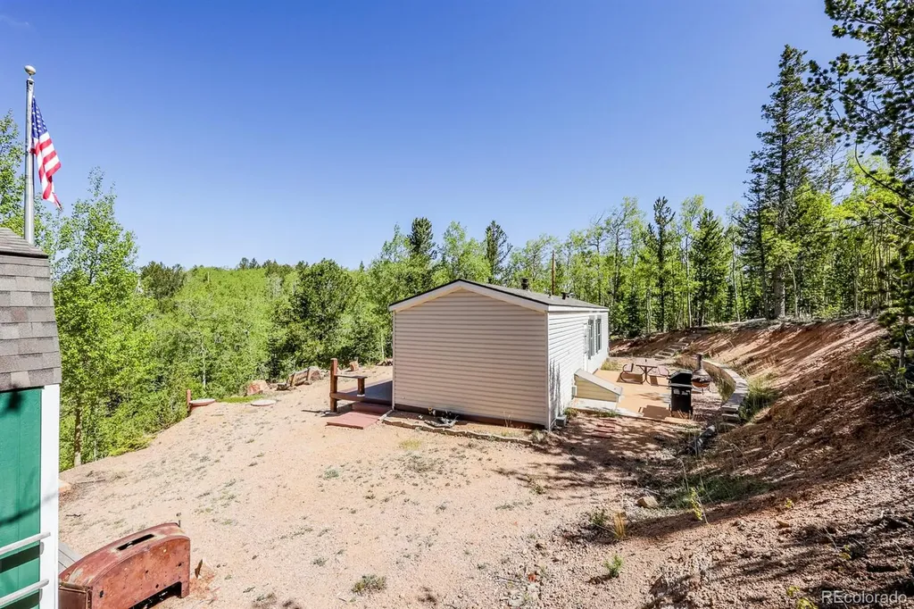 9525 S State Highway 67 Divide CO 80814