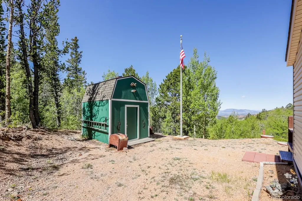 9525 S State Highway 67 Divide CO 80814