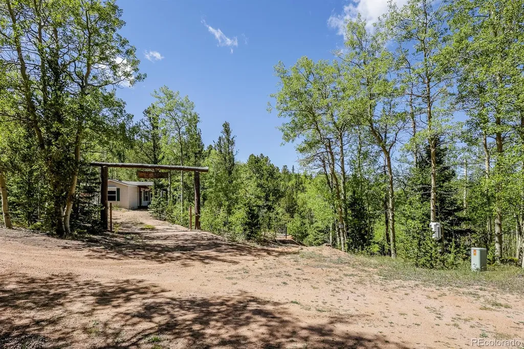 9525 S State Highway 67 Divide CO 80814