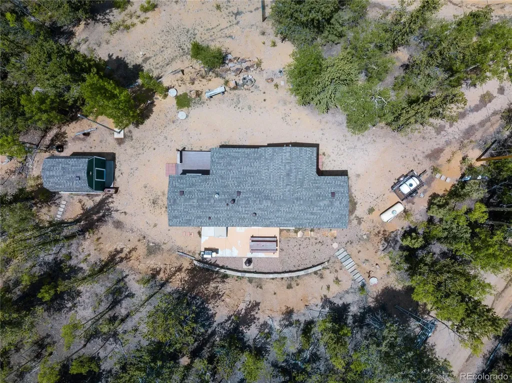 9525 S State Highway 67 Divide CO 80814