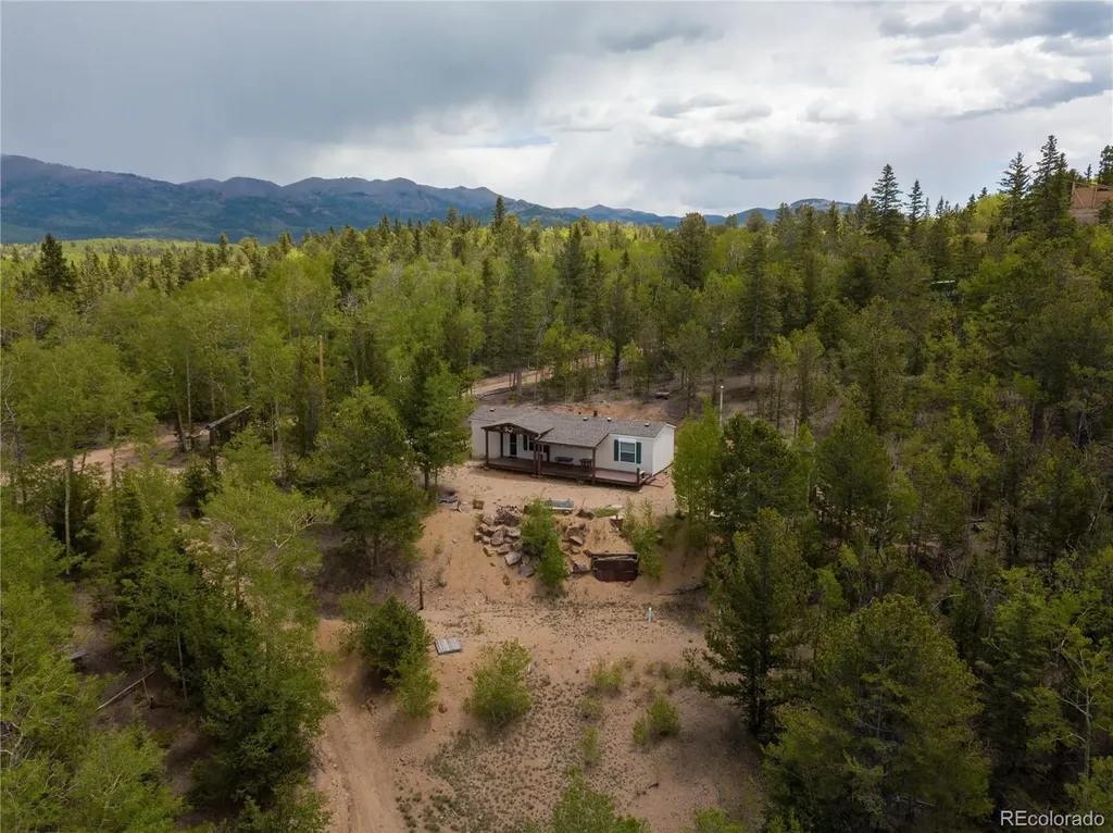 9525 S State Highway 67 Divide CO 80814