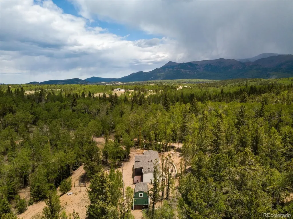 9525 S State Highway 67 Divide CO 80814