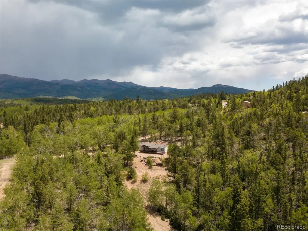 9525 S State Highway 67 Divide CO 80814