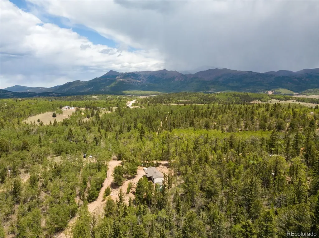 9525 S State Highway 67 Divide CO 80814